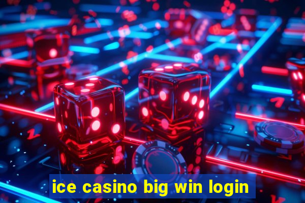 ice casino big win login